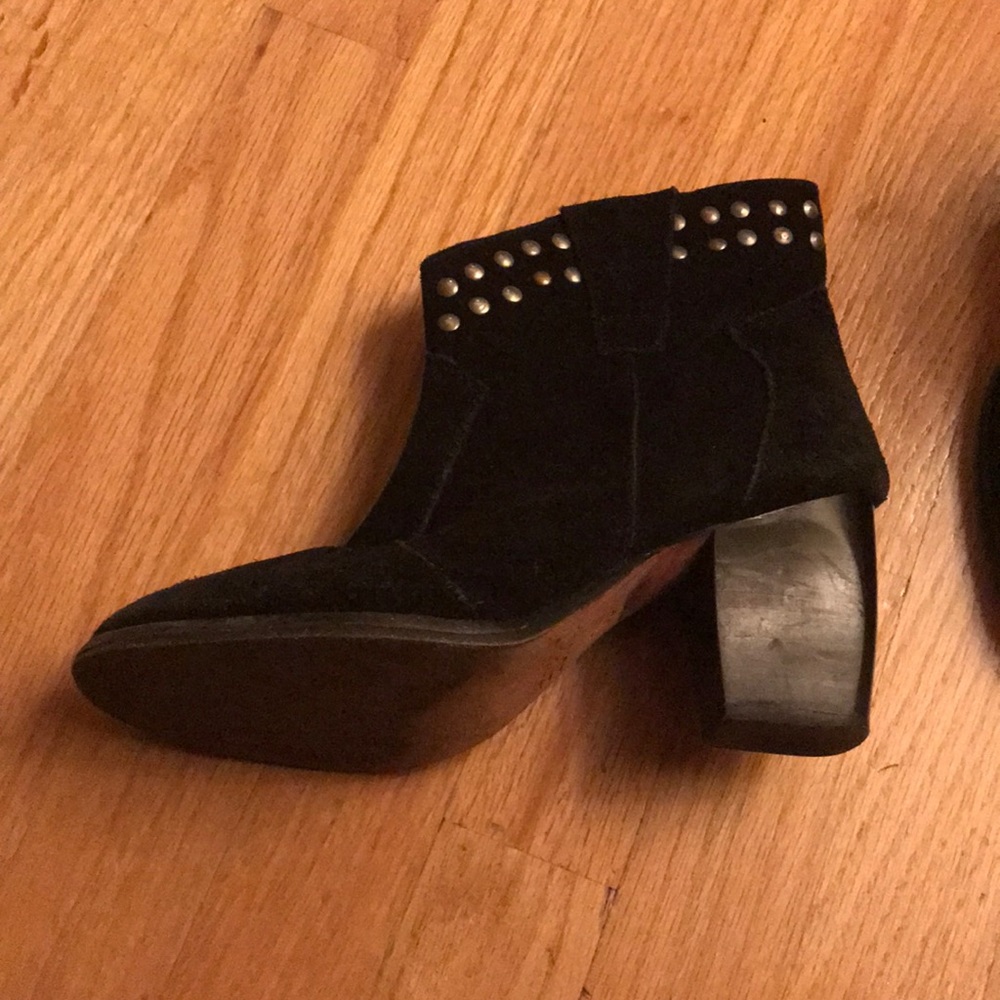 Black Booties - image 5